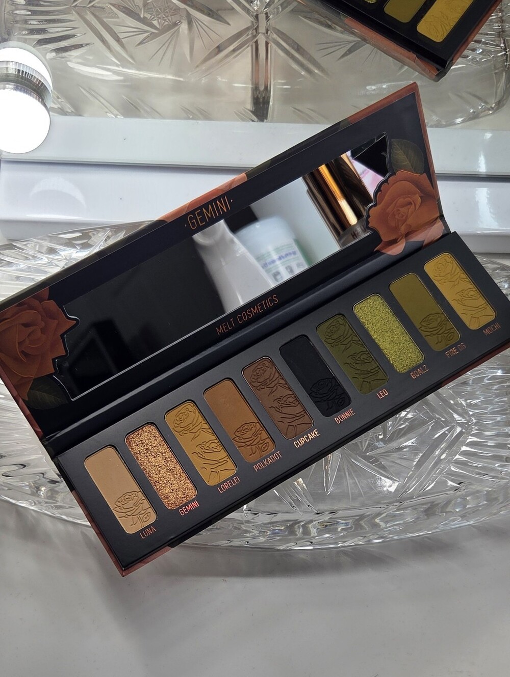 Melt Cosmetics Gemini Eyeshadow Palette - Picture 3 of 5